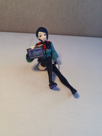 Figure-rise Standard 尼卡·七浦