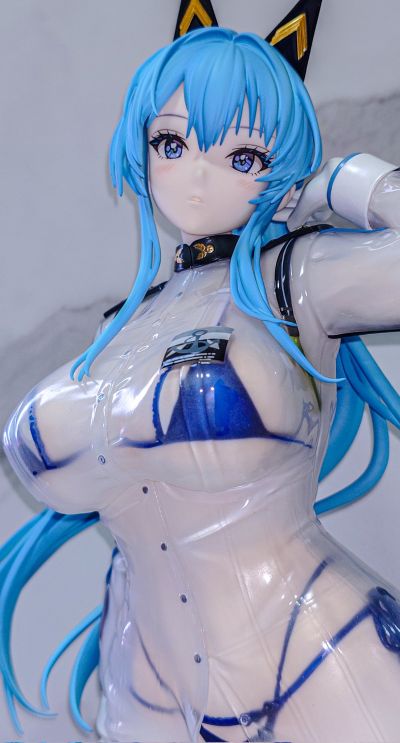 B-style 胜利女神：妮姬 海伦 海蓝宝石