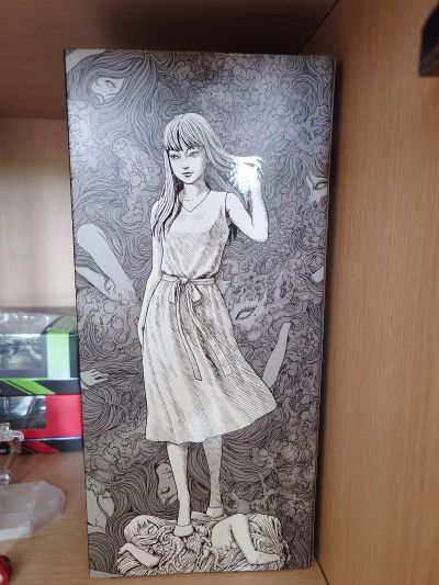 伊藤润二×藤本圭纪 富江