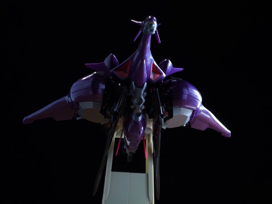 魂SPEC XS-07 黑百合 （机动战舰抚子号）