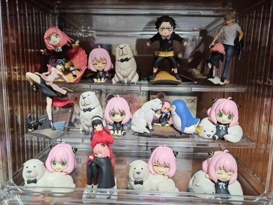 掌中名场面 间谍过家家 掌上间谍过家家