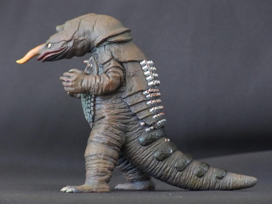 怪兽博物馆 扎拉加斯