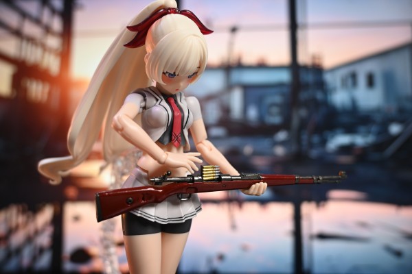 小军械库 LA105 Kar98k