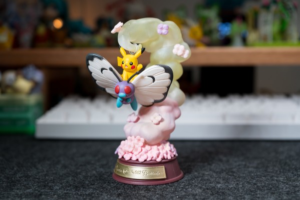 宝可梦  摇摇摆件系列