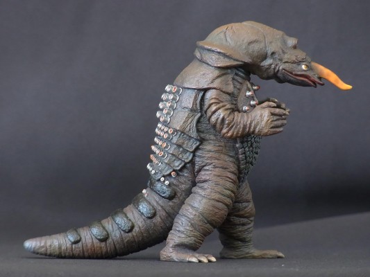 怪兽博物馆 扎拉加斯