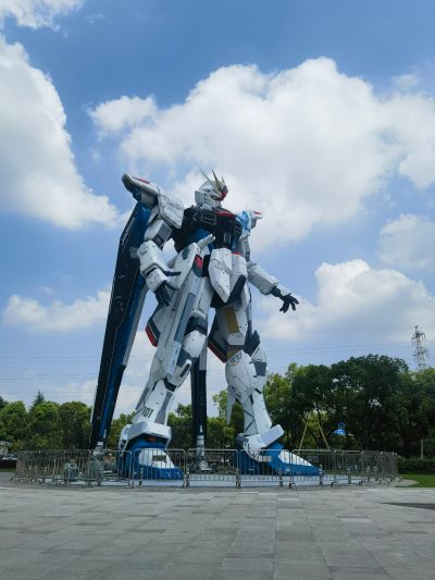 RG 1/144 新安州［特殊涂层版］