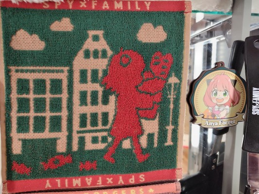 一番赏 间谍过家家 - 再来一份？- 最终大奖 附带钟表的人偶 最终大奖版