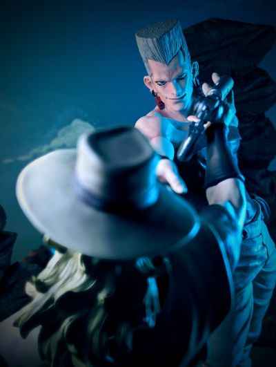 一番赏 JOJO的奇妙冒险 星尘远征军 -替身冲击！- E奖 荷尔・贺斯 MASTERLISE