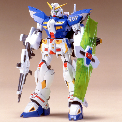 1/100 星团高达