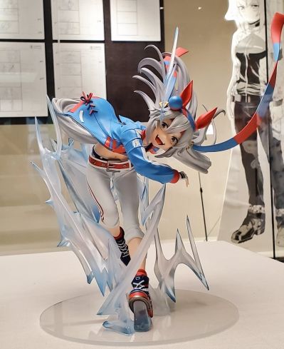 BPEV 赛马娘 芦毛灰姑娘 小栗帽