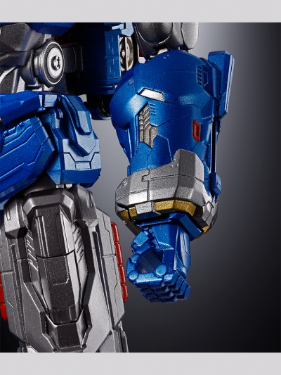 超合金魂 GX-118 波鲁迪斯V：遗产 波鲁迪斯V