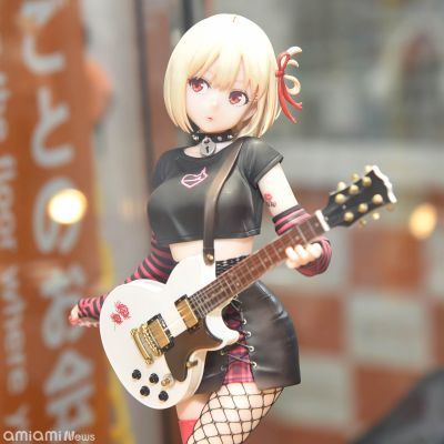 莉可丽丝 井上泷奈 ～乐队～