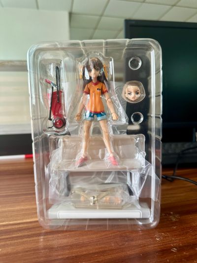 figma#070 凉宫春日的忧郁 凉宫春日 中学生ver.