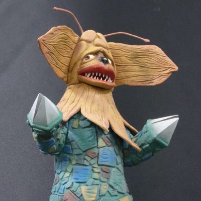 大怪兽系列 归来的奥特曼编 懒惰怪兽 亚美坦拉斯 少年Ric限定商品