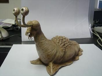 大怪兽系列 奥特Q编 火星怪兽 那麦贡