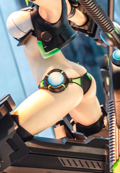 新次元游戏海王星VII 绿色之心