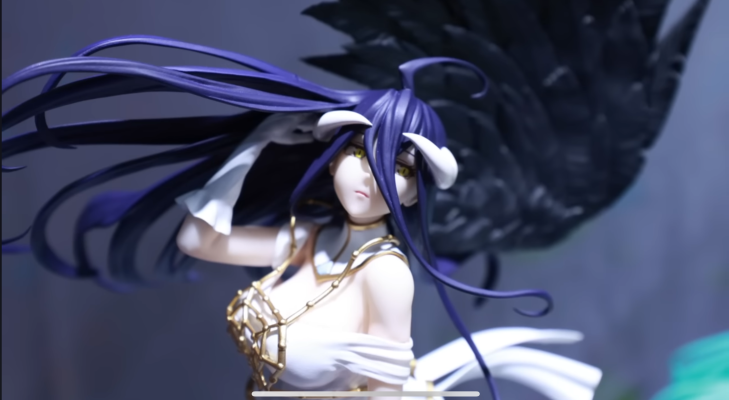 BPEV -黑暗女皇- OVERLORD 雅儿贝德