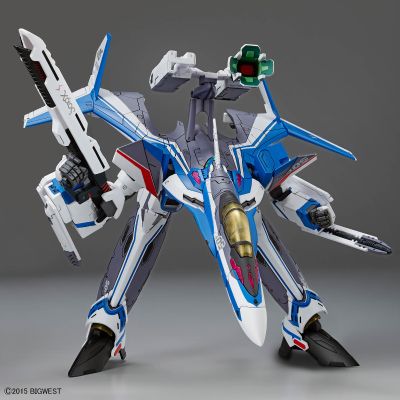 HG 1/100 VF-31J 齐格飞（疾风·英梅尔曼专用机）豪华版套装