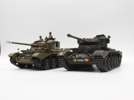 353801 英国 彗星巡洋坦克