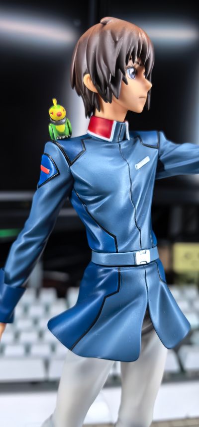 高达SEED 基拉・大和