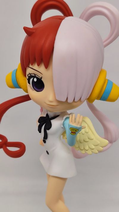 Q posket   航海王：红发歌姬 乌塔