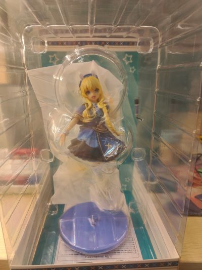 KDcolle 为美好的世界献上祝福! 爱丽丝 原作版 偶像造型