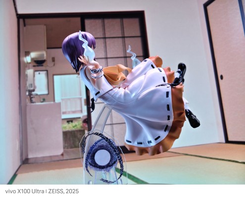 「三坪房间的侵略者！？」 东本愿早苗