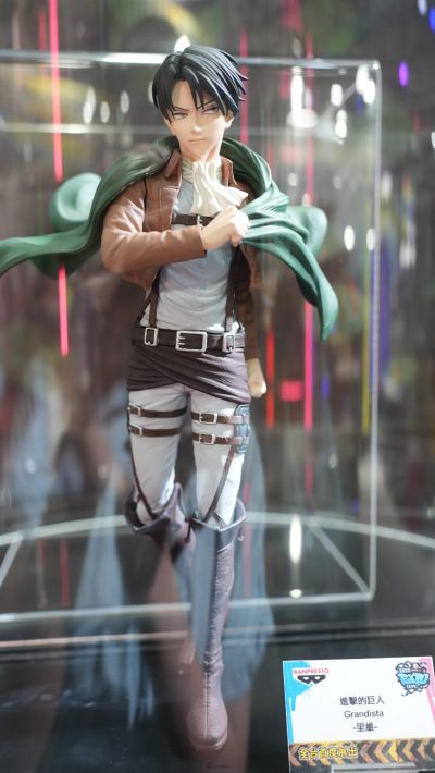 进击的巨人 Grandista-利威尔-
