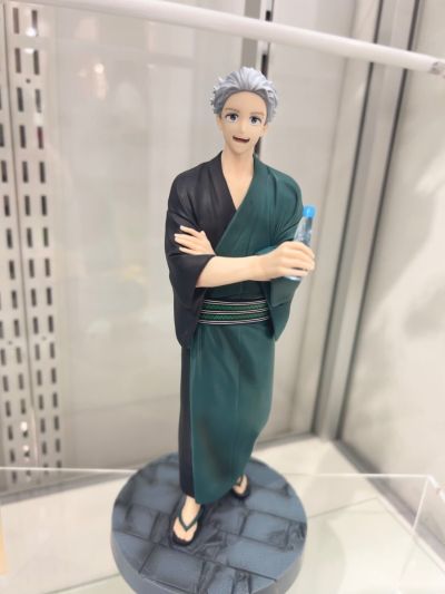 一番赏 防风铃-街头英雄与庆典之时- B奖 梅宫一 浴衣