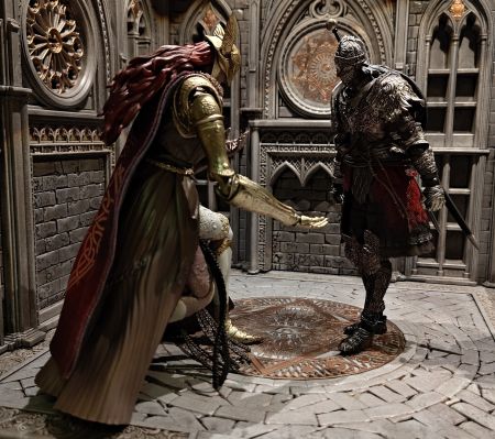 S.H.Figuarts   “米凯拉的锋刃”玛莲妮亚