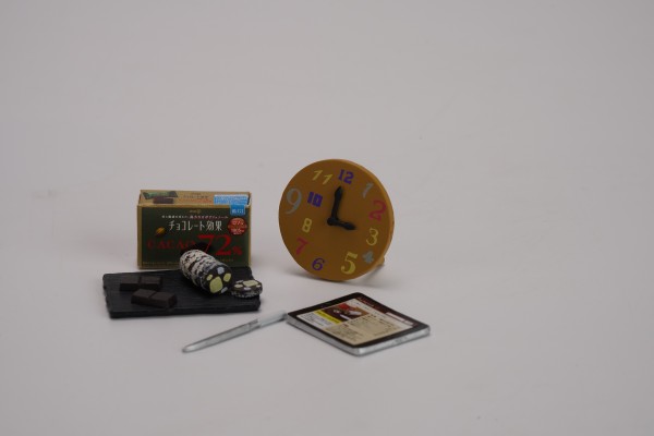 小小样品系列 幸福家庭时光！就在明治巧克力！