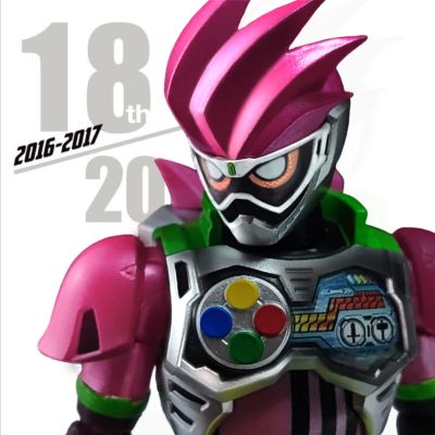 S.H.Figuarts 假面骑士艾克赛德 假面骑士艾克赛德 动作玩家 等级2  -20假面骑士踢/平成二十骑士纪念版-