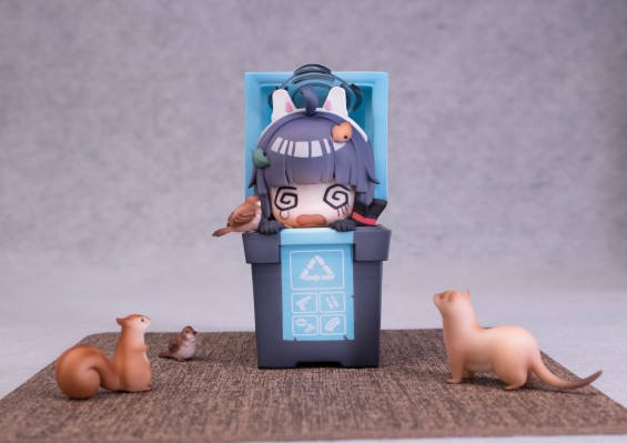 蔚蓝档案 垃圾兔