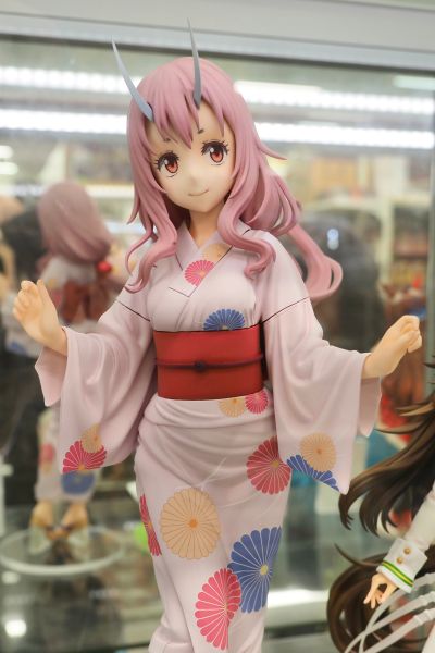 B-style 关于我转生变成史莱姆这档事 朱菜 浴衣