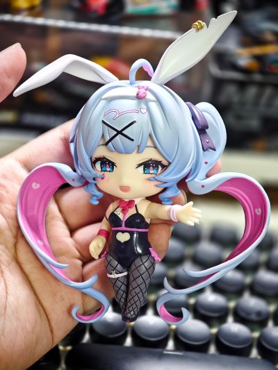 粘土人#2730 初音未来 兔子洞