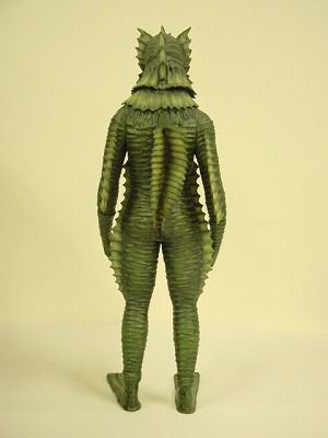 大怪兽系列 奥特Q编 海底原人 拉贡