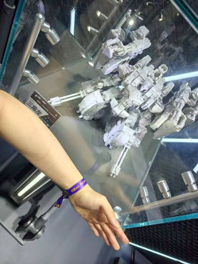 《解限机》 三角龙 拼装模型