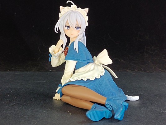 Desktop Cute 魔女之旅 伊蕾娜~猫耳女仆~（TAiTO限定）