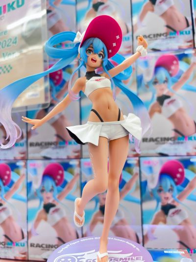 Trio-Try-iT 初音未来 赛车未来 2024 暑假