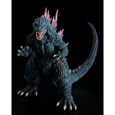 PLAfig. No.PF-02 哥斯拉（1999）限定版 拼装塑料模型