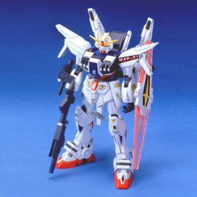 1/100 高达RXF-91改