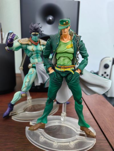 超像可动  JOJO的奇妙冒险 空条承太郎 Third