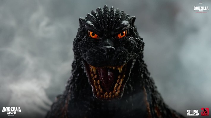 哥斯拉1995-周年纪念版