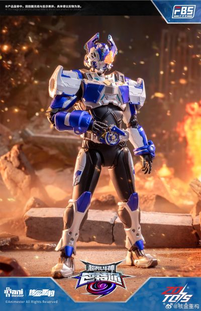 超限斗神 塔米尔 F.B.S初械级