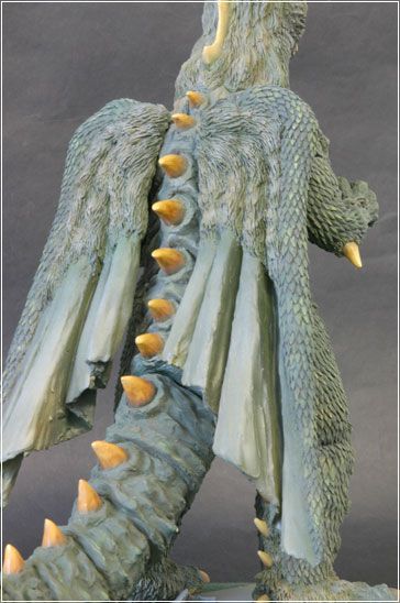 大怪兽系列 总天然色 大巨兽 加帕