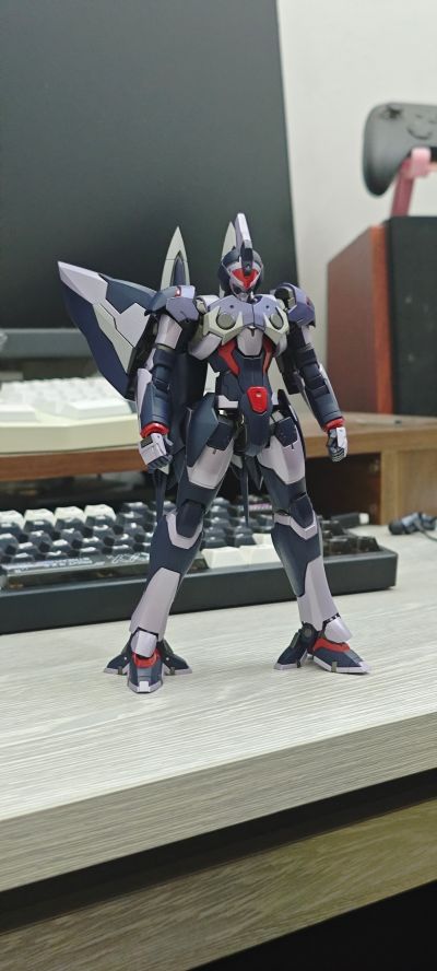 异度装甲 FORM-ISM ACT 威尔特尔