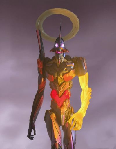 新世纪福音战士新剧场版：破 觉醒初号机