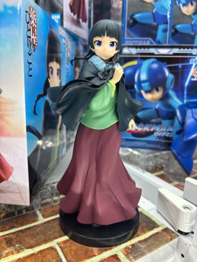 药屋少女的呢喃动画版 猫猫～披风～