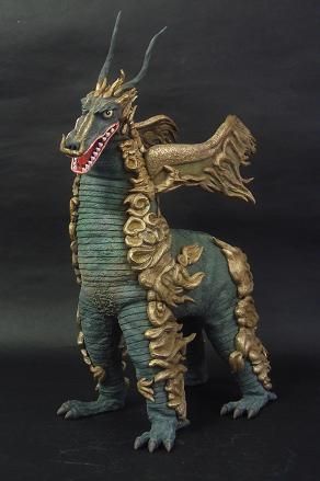 大怪兽系列 奥特曼篇 木乃伊怪兽 多通戈