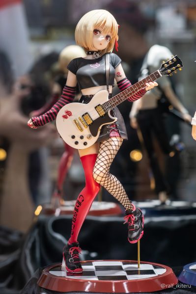 莉可丽丝 锦木千束 ～乐队～